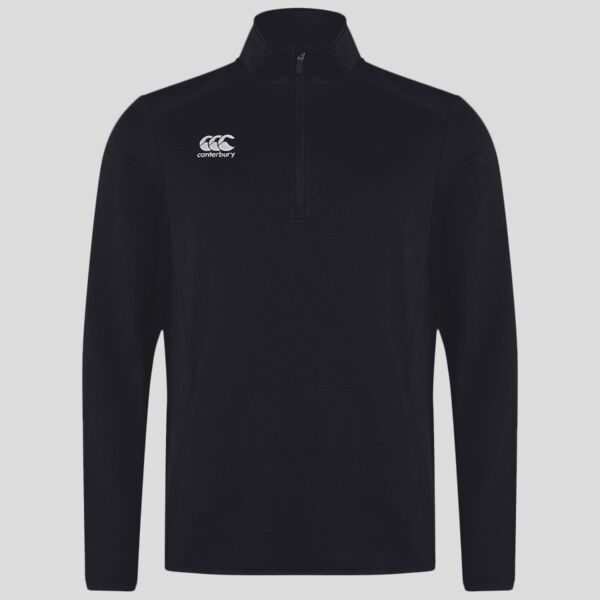 Canterbury Club Zip Neck Mid Layer Training Top Thumbnail