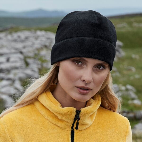 Beechfield Recycled Fleece Pull-On Beanie Thumbnail