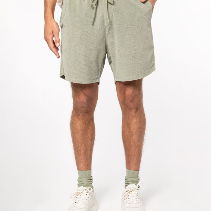 Native Spirit Terry Towel Shorts Thumbnail