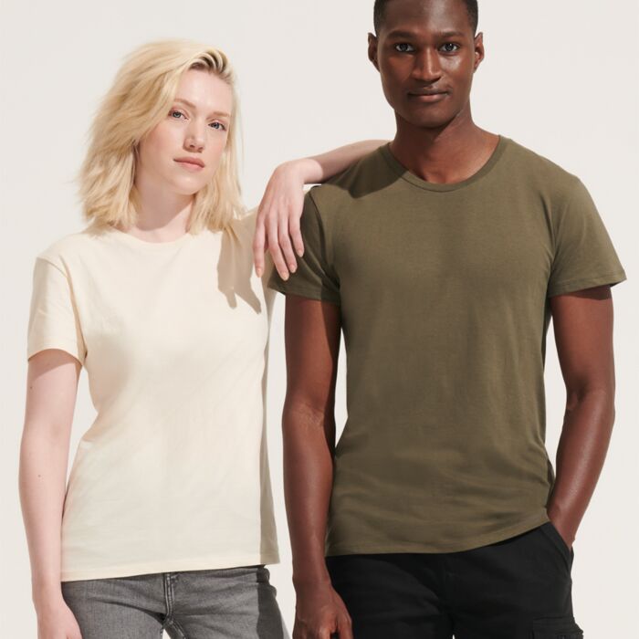 SOL'S Crusader Recycled T-Shirt Thumbnail