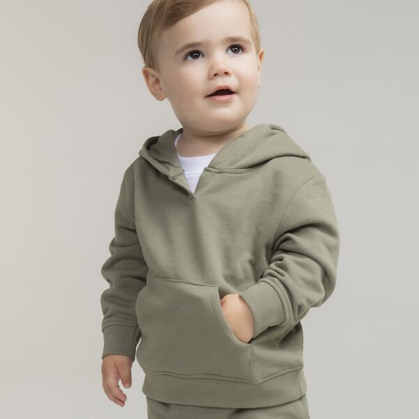 Larkwood Kids Sustainable Hoodie Thumbnail