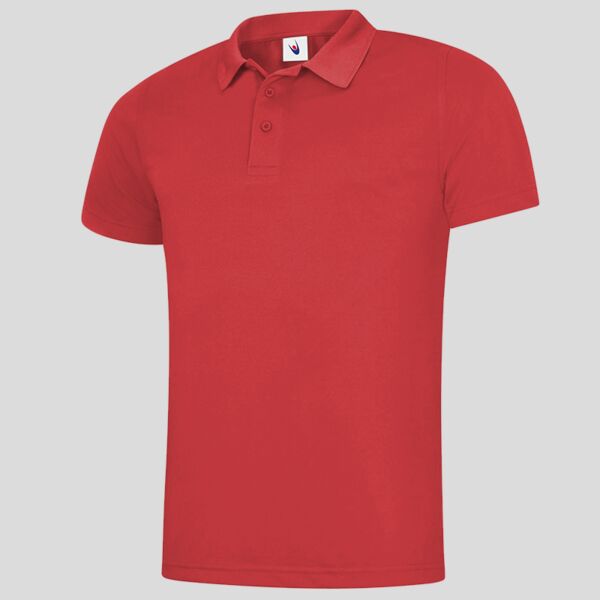Mens Ultra Cool Workwear Poloshirt Thumbnail