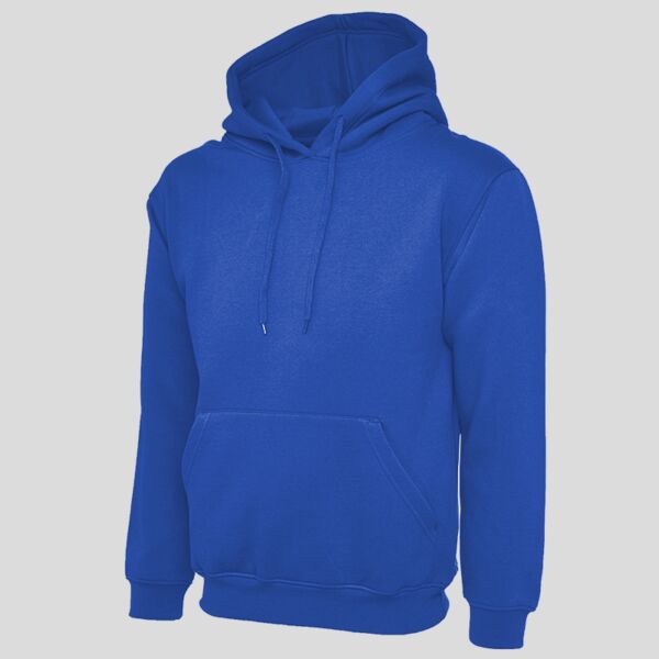 Heavyweight Hooded Sweatshirt Thumbnail