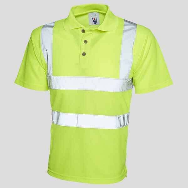 Hi Vis Polo Shirt Thumbnail