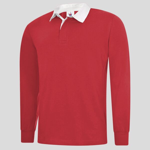 Classic Rugby Shirt Thumbnail
