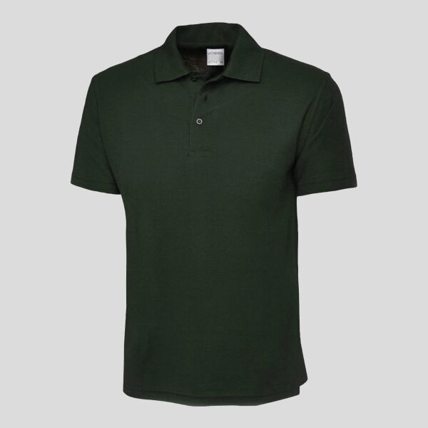 Mens Active Cotton Poloshirt Thumbnail