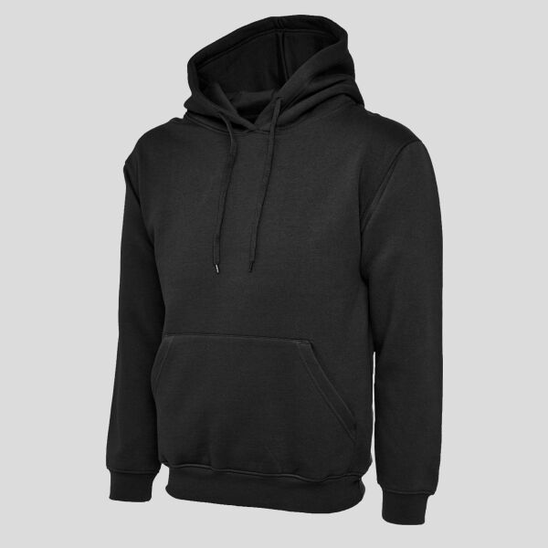 Ladies Deluxe Hooded Sweatshirt Thumbnail