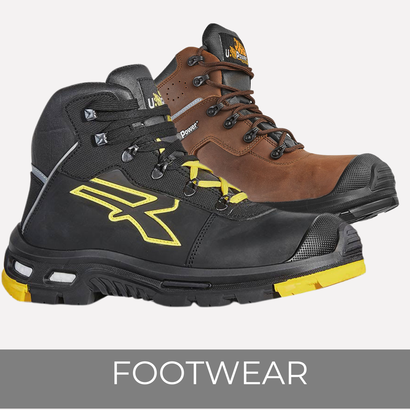 Footwear, Work Footwear, Workshoes, Work shoes