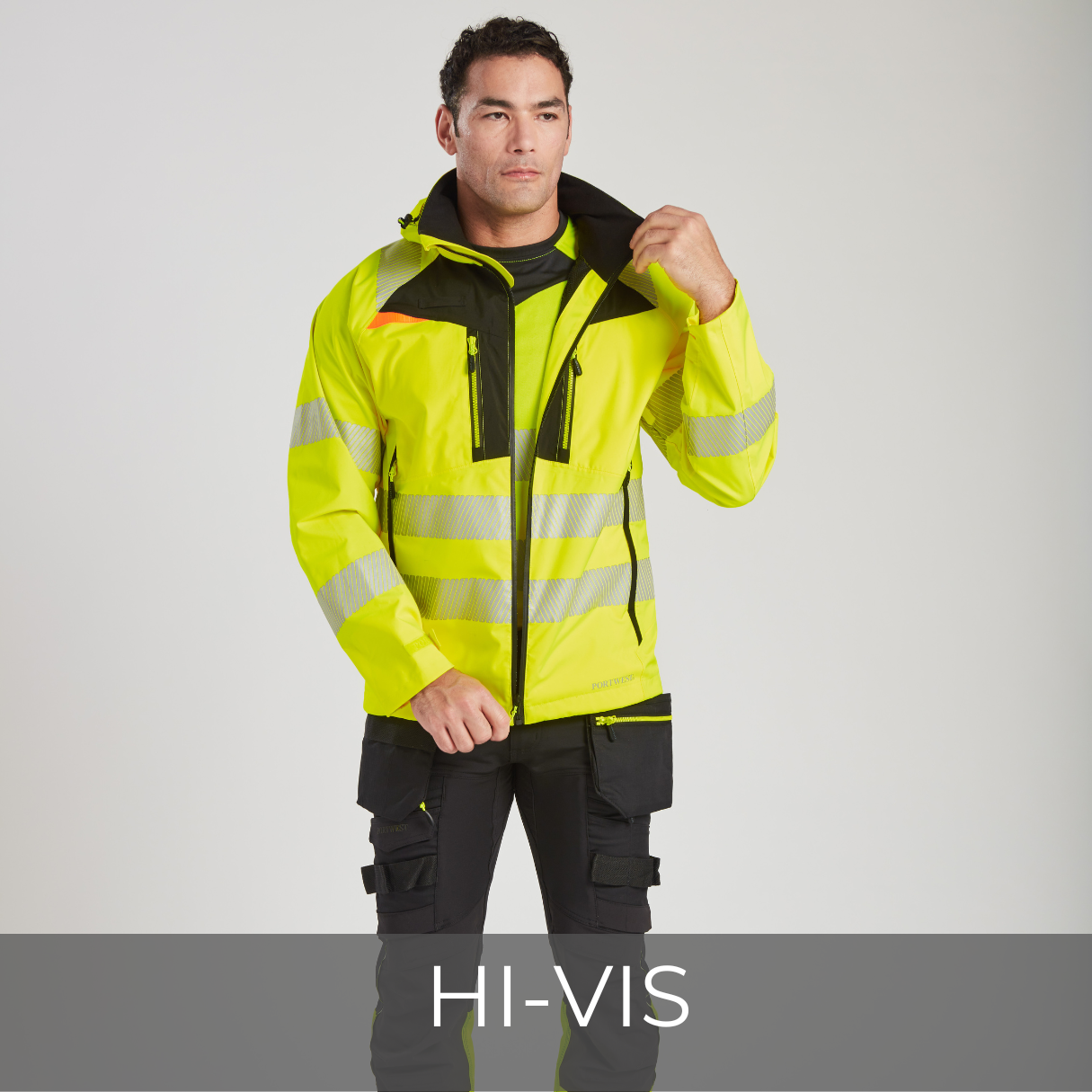 Workwear, Workwear Hi vis, Hi-vis, Hi visible