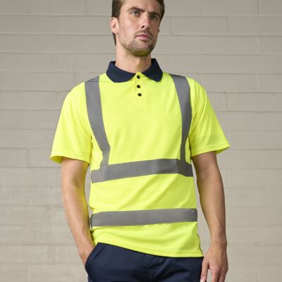 Hi vis Polo shirts Thumbnail