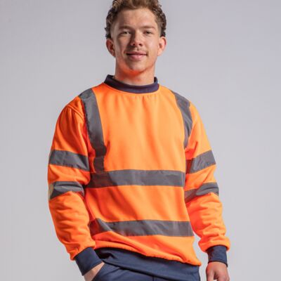Hi vis Sweatshirts Thumbnail