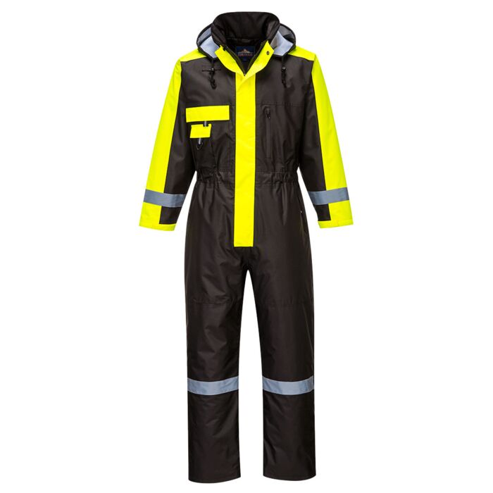 Insulated Waterproof Coverall Thumbnail