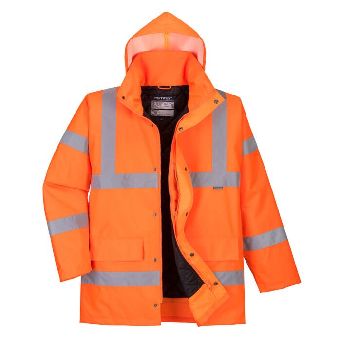 Hi-Vis Traffic Jackets Thumbnail