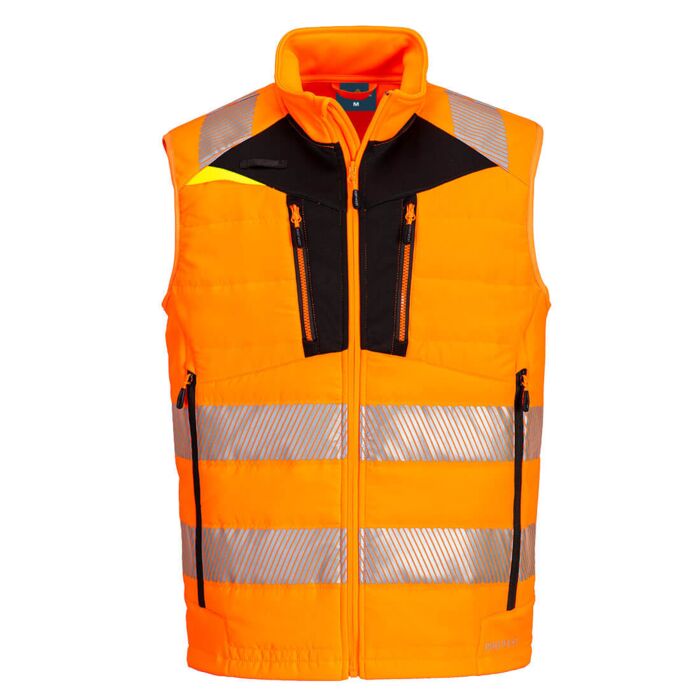 Hi-Vis Baffle Jackets Thumbnail