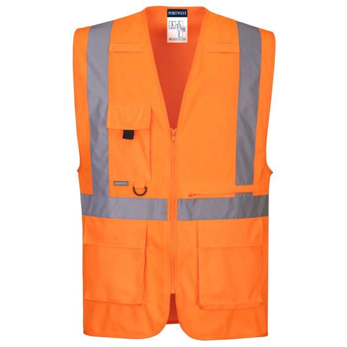 Hi-Vis Vests Thumbnail
