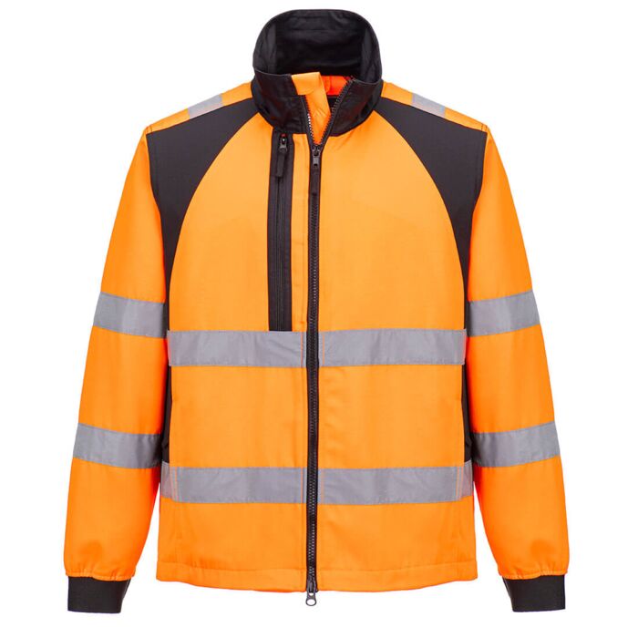Hi-Vis Work Jackets Thumbnail