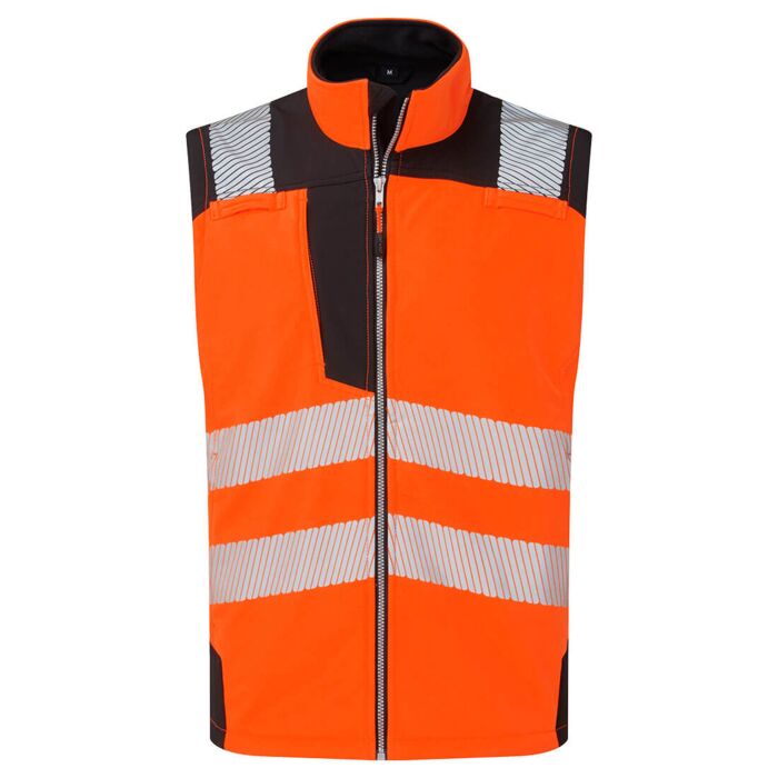 Hi-Vis Softshell Jackets Thumbnail