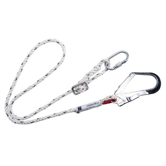 Adjustable Restraint Lanyards Thumbnail