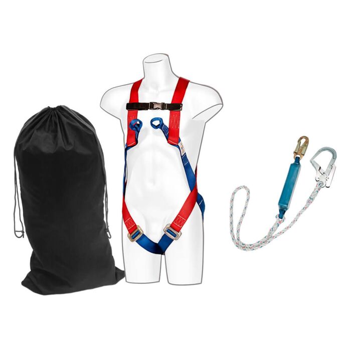 Fall Protection Kits Thumbnail