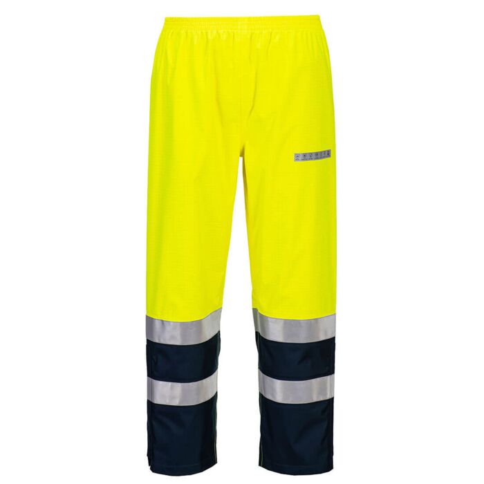 Hi-Vis Rain & Waterproof Trousers Thumbnail