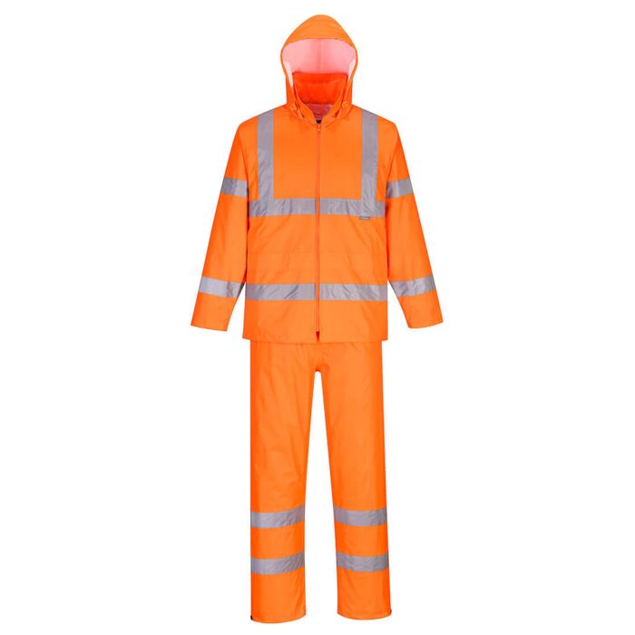 Hi-Vis Rain Suit Thumbnail
