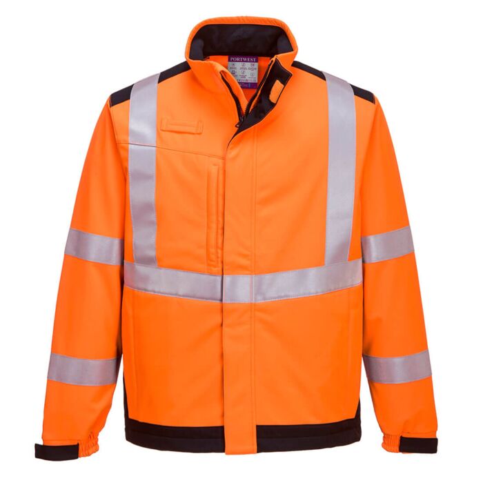 Hi-Vis Softshell Jackets Thumbnail