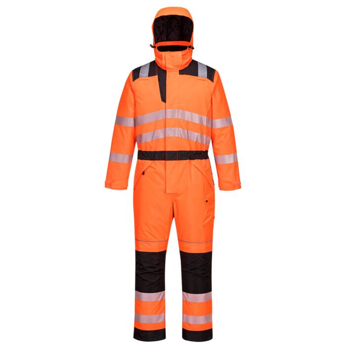 Hi-Vis Winter Coverall Thumbnail