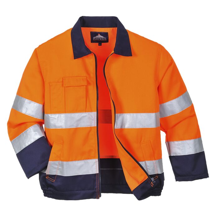 Hi-Vis Bomber Jackets Thumbnail