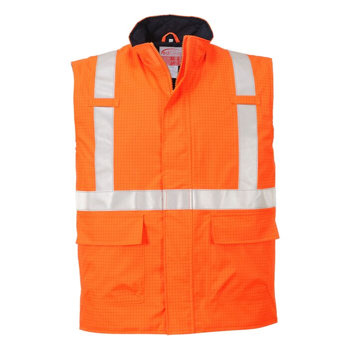 Hi-Vis Bodywarmers Thumbnail
