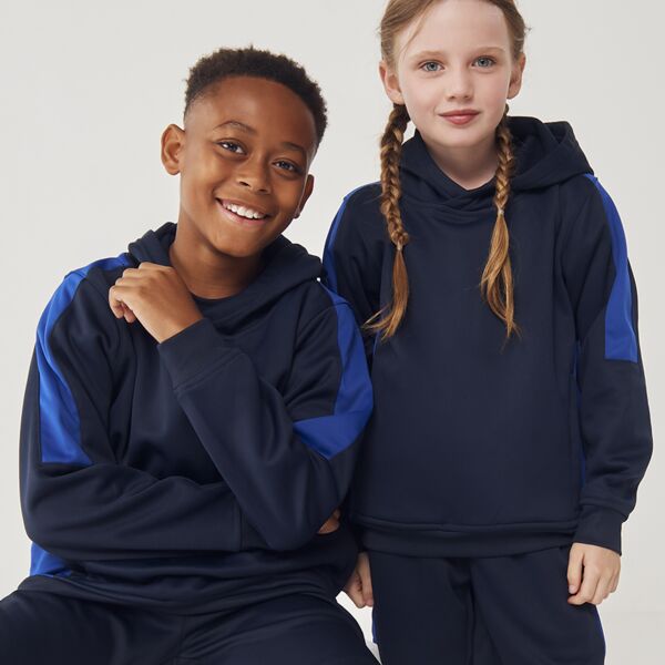 Finden and Hales Kids Team Hoodie Thumbnail