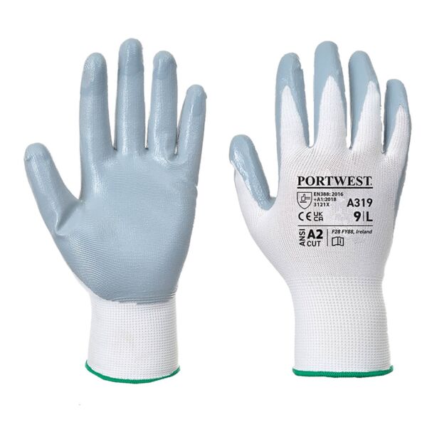 Flexo Grip Nitrile Glove (Retail Pack) Thumbnail