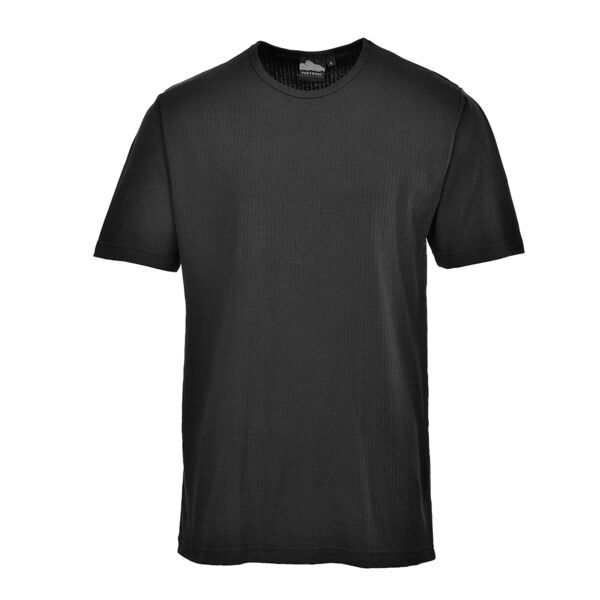 Thermal T-Shirt Short Sleeve Thumbnail