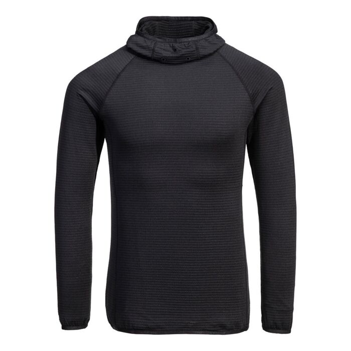 Waffle Fleece Hooded Baselayer Thumbnail