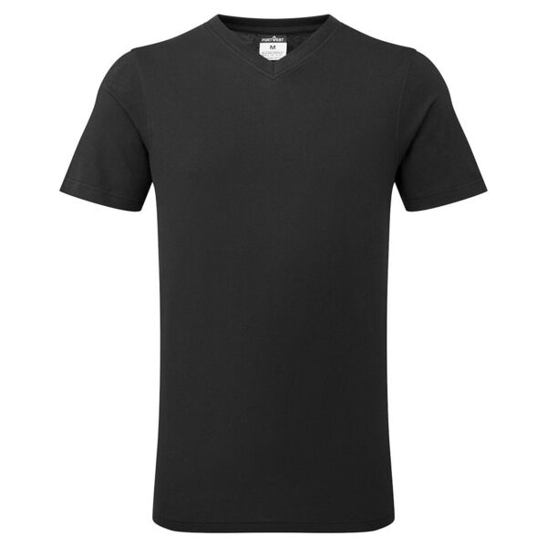 V-Neck Cotton T-Shirt Thumbnail