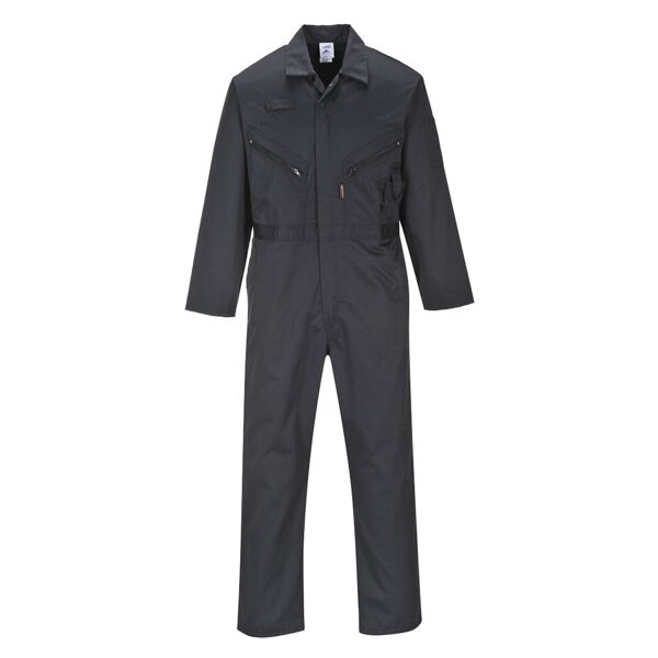 Liverpool Zip Coverall Thumbnail