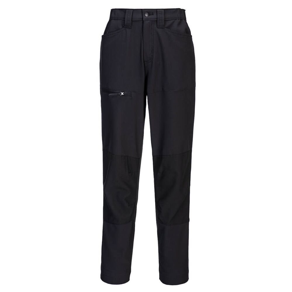 WX2 Eco Women's Stretch Work Trousers Thumbnail