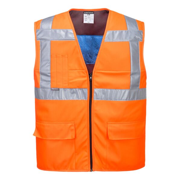 Hi-Vis Cooling Vest Thumbnail