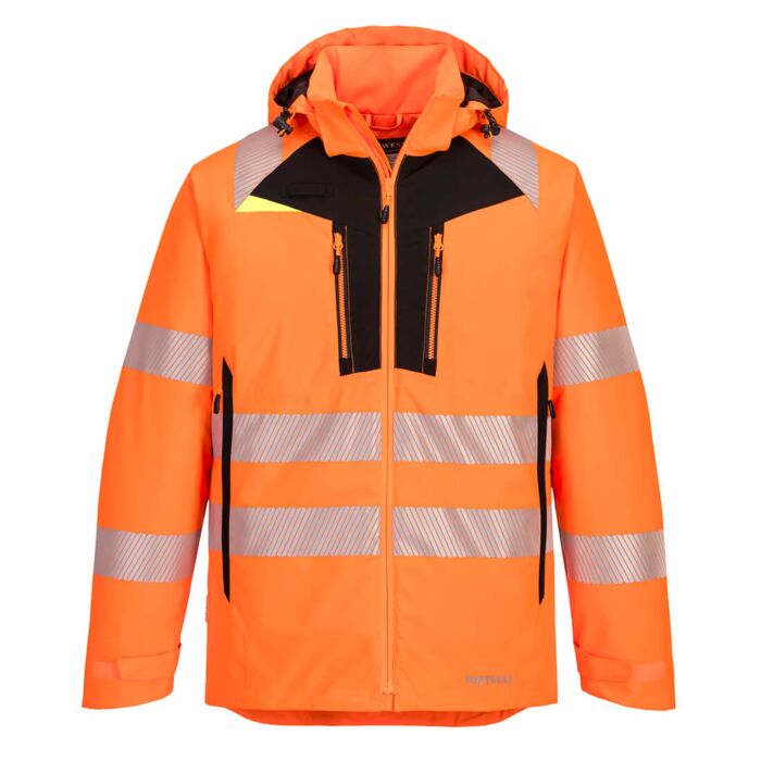 DX4 Hi-Vis Winter Jacket Thumbnail