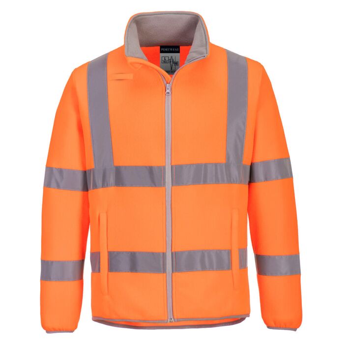 Eco Hi-Vis Fleece Thumbnail