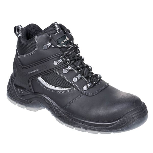 Steel Leather Hiker Boot S3 SRC  Thumbnail
