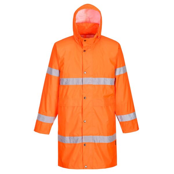 Hi-Vis Rain Coat 100cm  Thumbnail