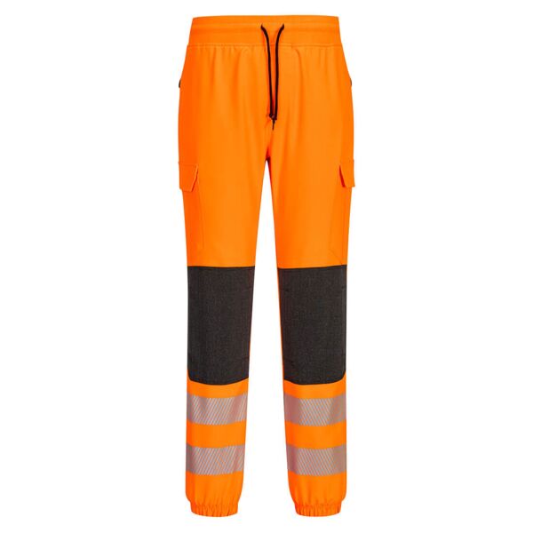 PW3 Hi-Vis Flexi Jogger Thumbnail