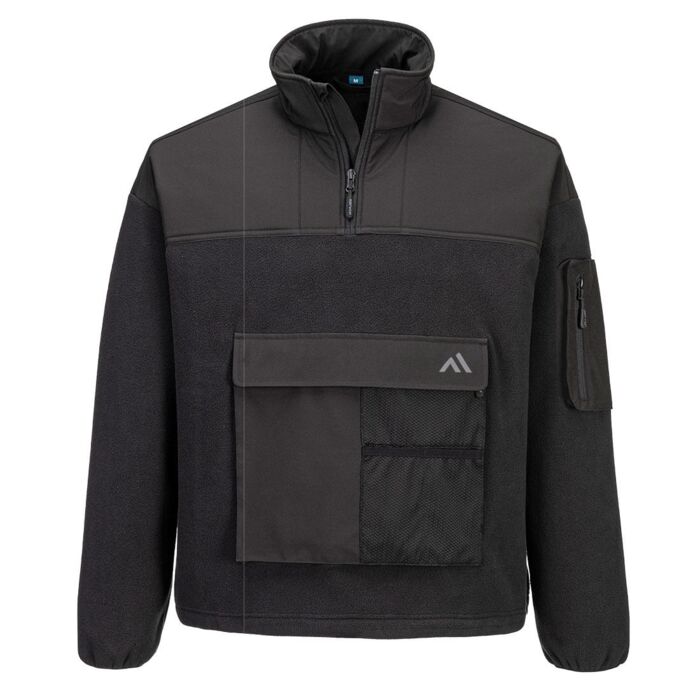 KX3 1/4 Zip Fleece Thumbnail