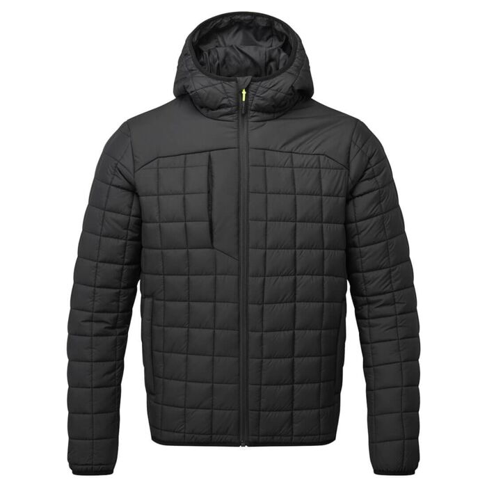 PW3 Square Baffle Jacket  Thumbnail