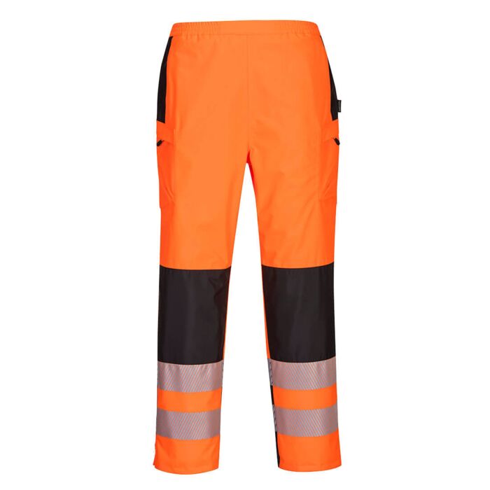 PW3 Hi-Vis Women's Rain Trousers Thumbnail