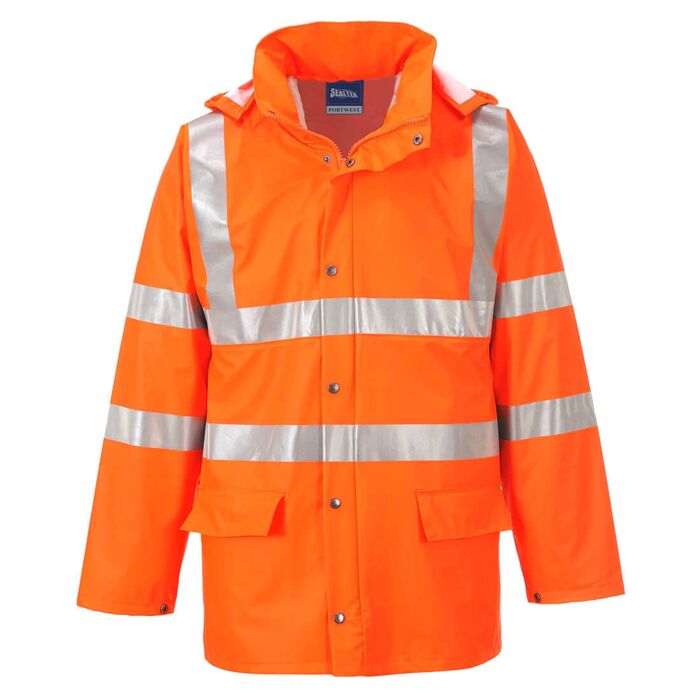 Sealtex Ultra Hi-Vis Rain Jacket  Thumbnail
