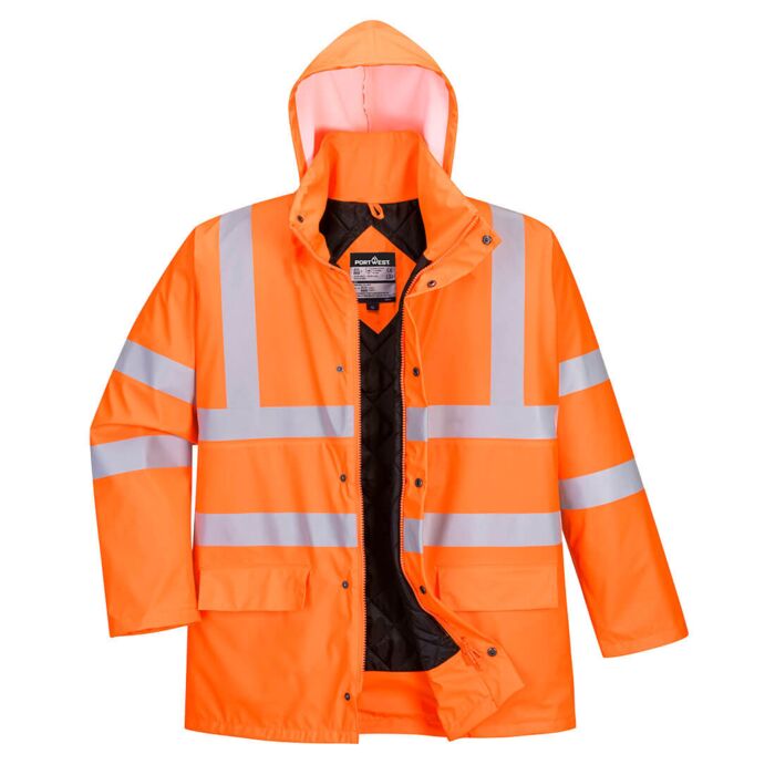 Sealtex Ultra Hi-Vis Winter Jacket  Thumbnail