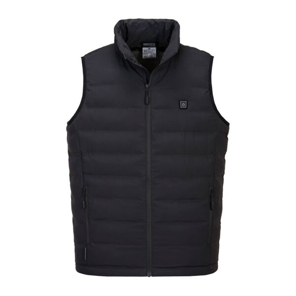 Ultrasonic Heated Tunnel Bodywarmer Thumbnail