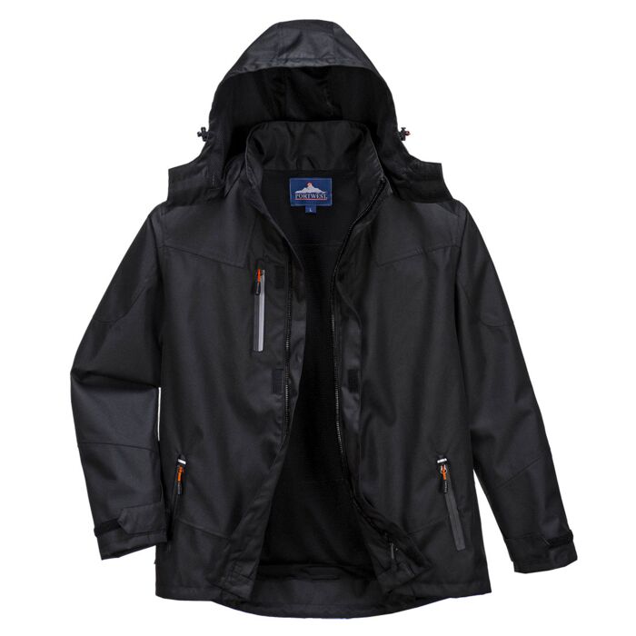 Outcoach Rain Jacket Thumbnail