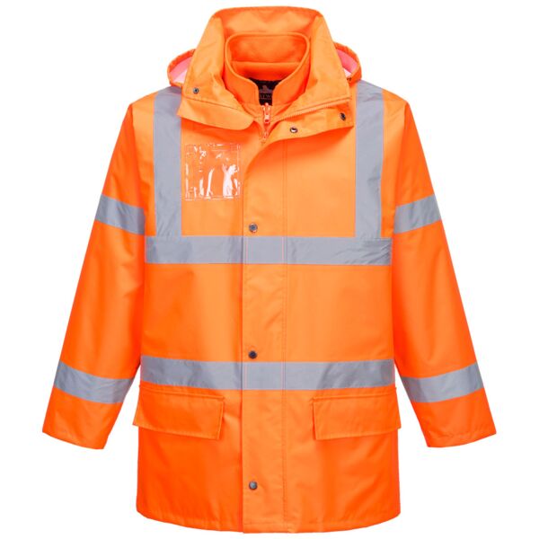 Hi-Vis 5-in-1 Essential Jacket  Thumbnail